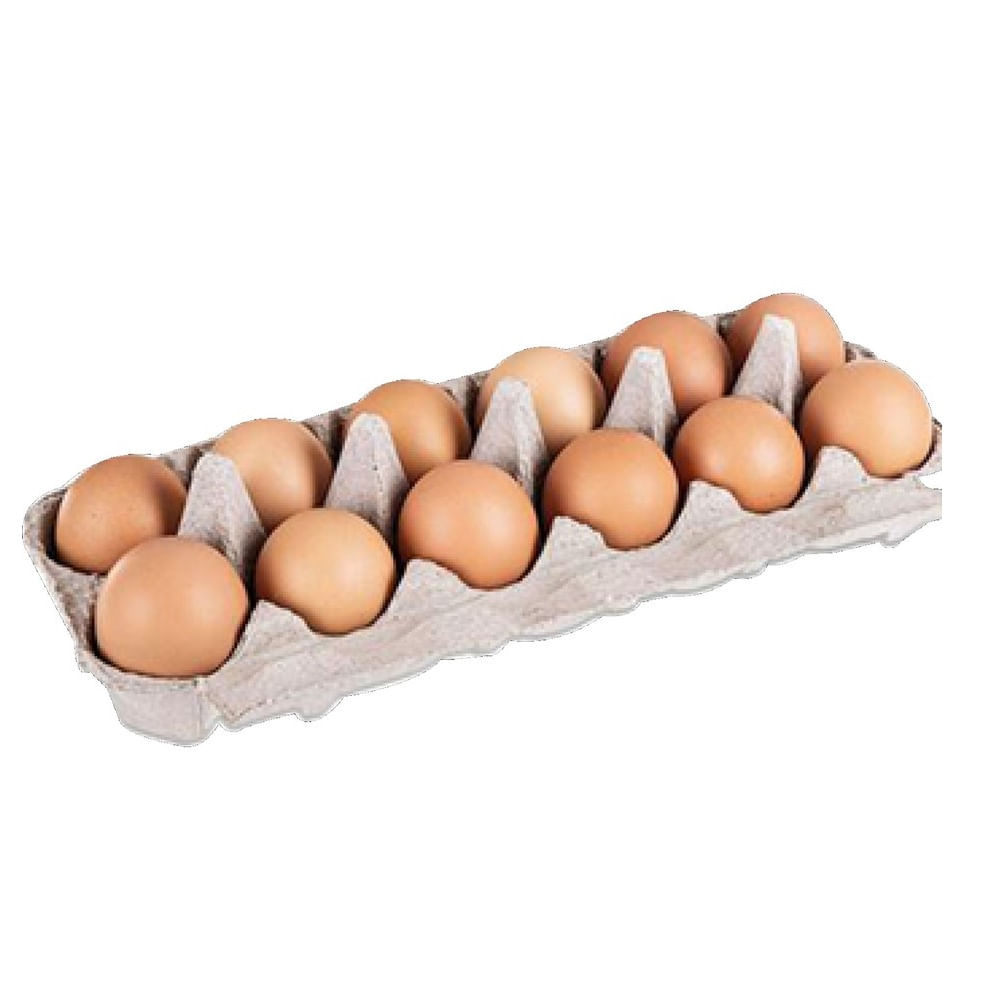 Huevos La Herradura extra color 12 un
