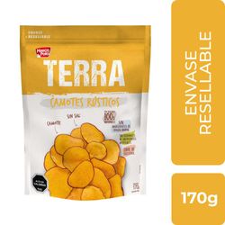 Snack Terra Marco Polo camotes rústicos 170 g