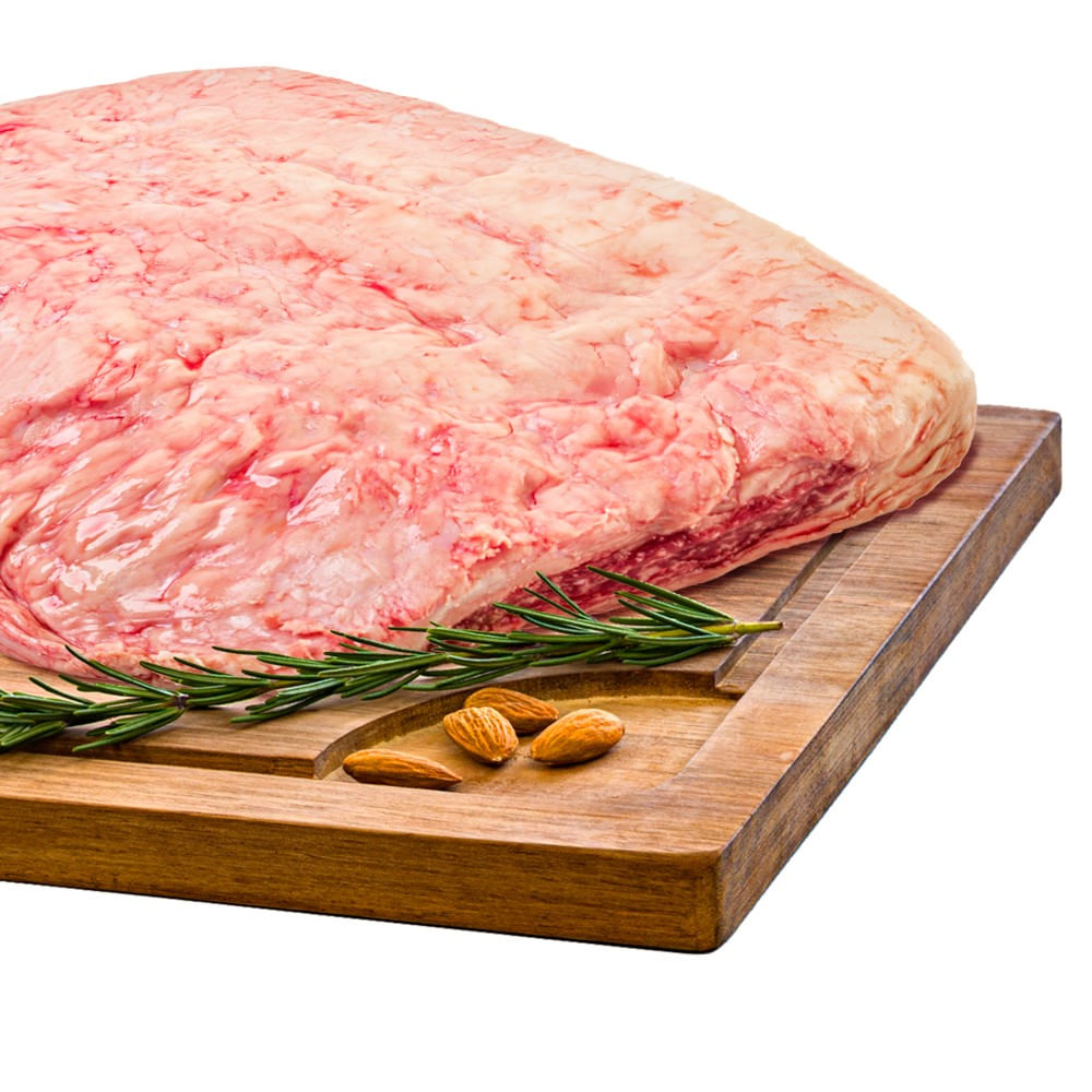 Plateada vacuno Wagyu Beef al vacío 1.6 Kg