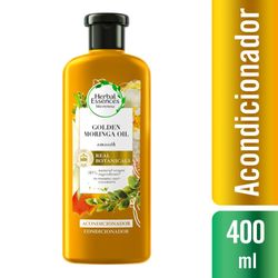 Acondicionador Herbal Essences golden moringa 400 ml