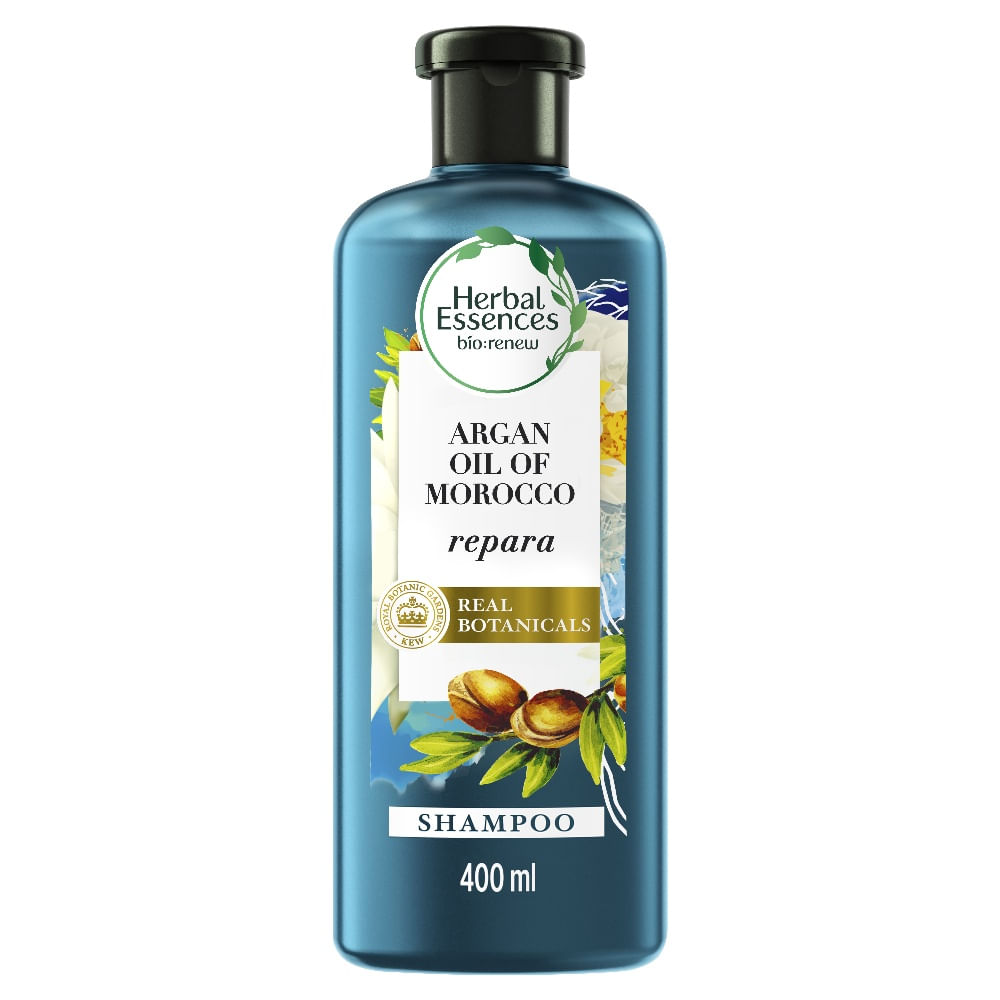 Shampoo Herbal Essences argán oil of morocco 400 ml