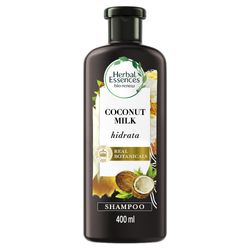 Shampoo Herbal Essences hidratación coco 400 ml