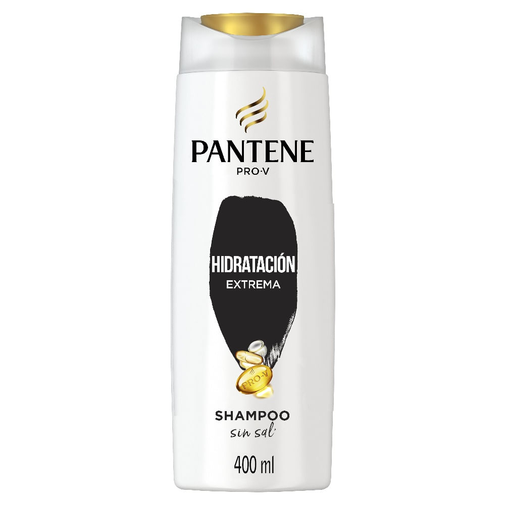 Shampoo Pantene pro-v hidratación extrema 400 ml