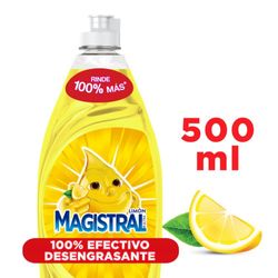 Lavaloza Magistral limón 500 ml