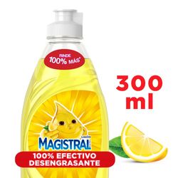Lavaloza Magistral limón 300 ml