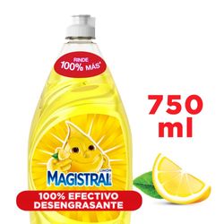 Lavalozas Magistral aroma limón 750 ml