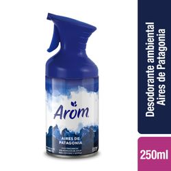 Desodorante ambiental Arom aires de patagonia 250 ml