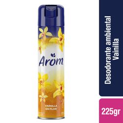 Desodorante ambiental Arom vainilla 225 g