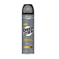 Desodorante Speed Stick zero fresh woods spray 151 ml