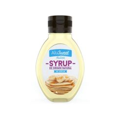 Syrup Alusweet alulola sin azúcar 460 g