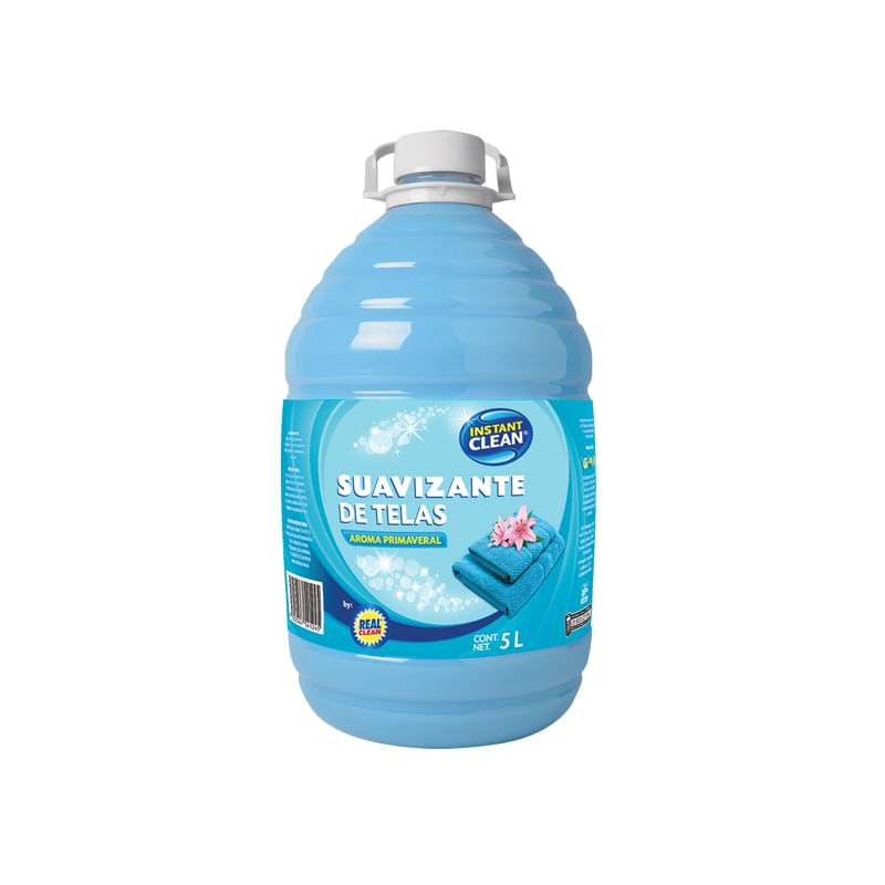 Suavizante líquido Instant Clean bidón 5 L