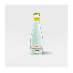 Agua tónica San Pellegrino citrus botella 200 ml