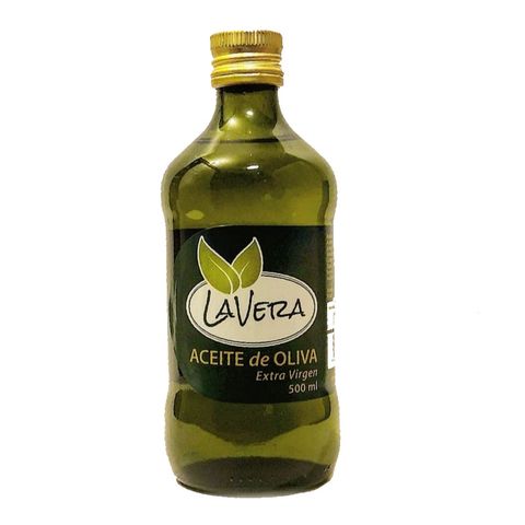 Aceite de oliva La Vera extra virgen 500 ml