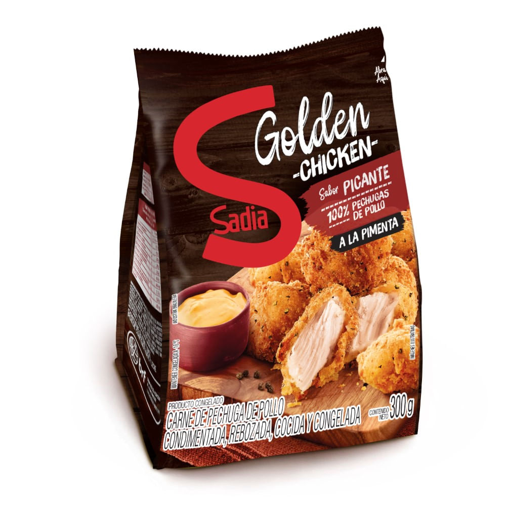 Golden chicken Sadia picante 300 g
