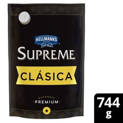 Mayonesa Hellmann's Supreme doy pack 744 g