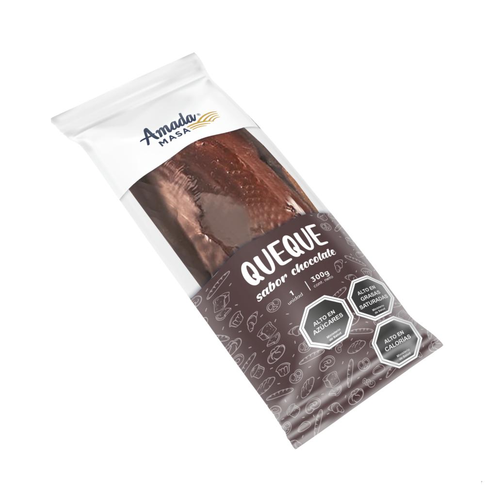 Queque chocolate Amada Masa 320 g