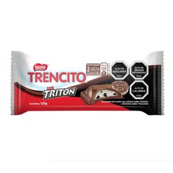 Chocolate Trencito triton 125 g