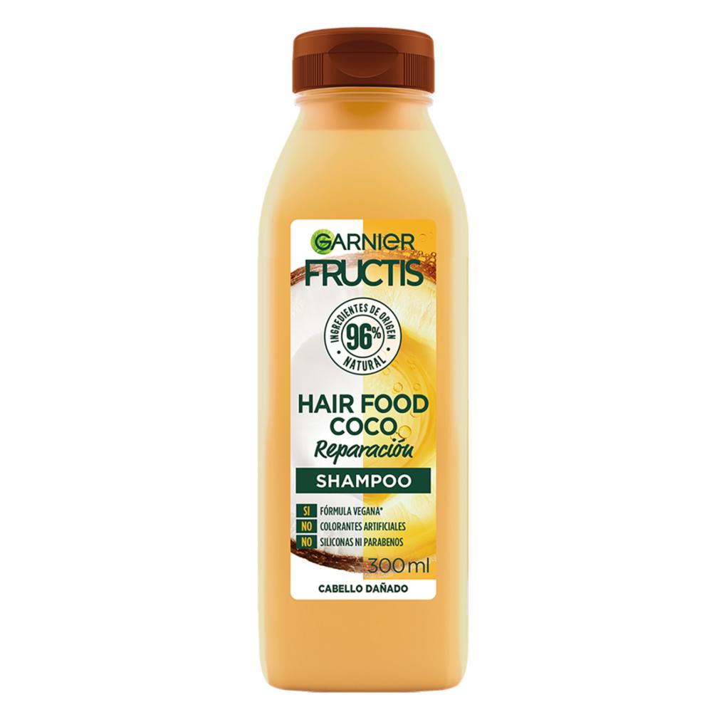 Shampoo Fructis hair food coco 300 ml Shampoo Fructis hair food coco 300 ml