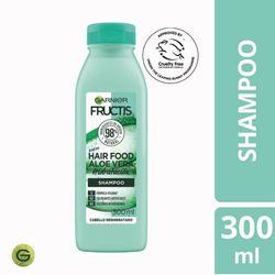 Shampoo Fructis hair food aloe vera 300 ml