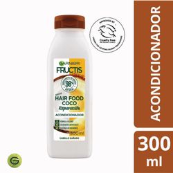 Acondicionador Fructis hair food coco 300 ml