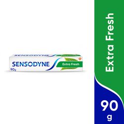 Pasta dental Sensodyne extra fresh 90 g