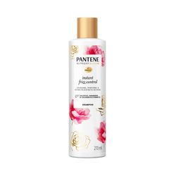 Shampoo Pantene instant frizz control rose 270 ml