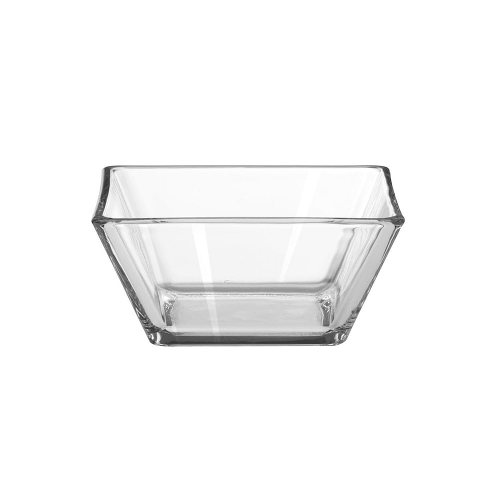 Bowl de vidrio Libbey transparente 14 cm Bowl de vidrio Libbey transparente 14 cm