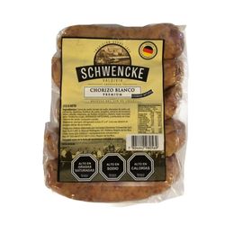 Chorizo blanco Schwencke premium 312 g