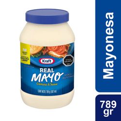 Mayonesa Kraft pote 789 g