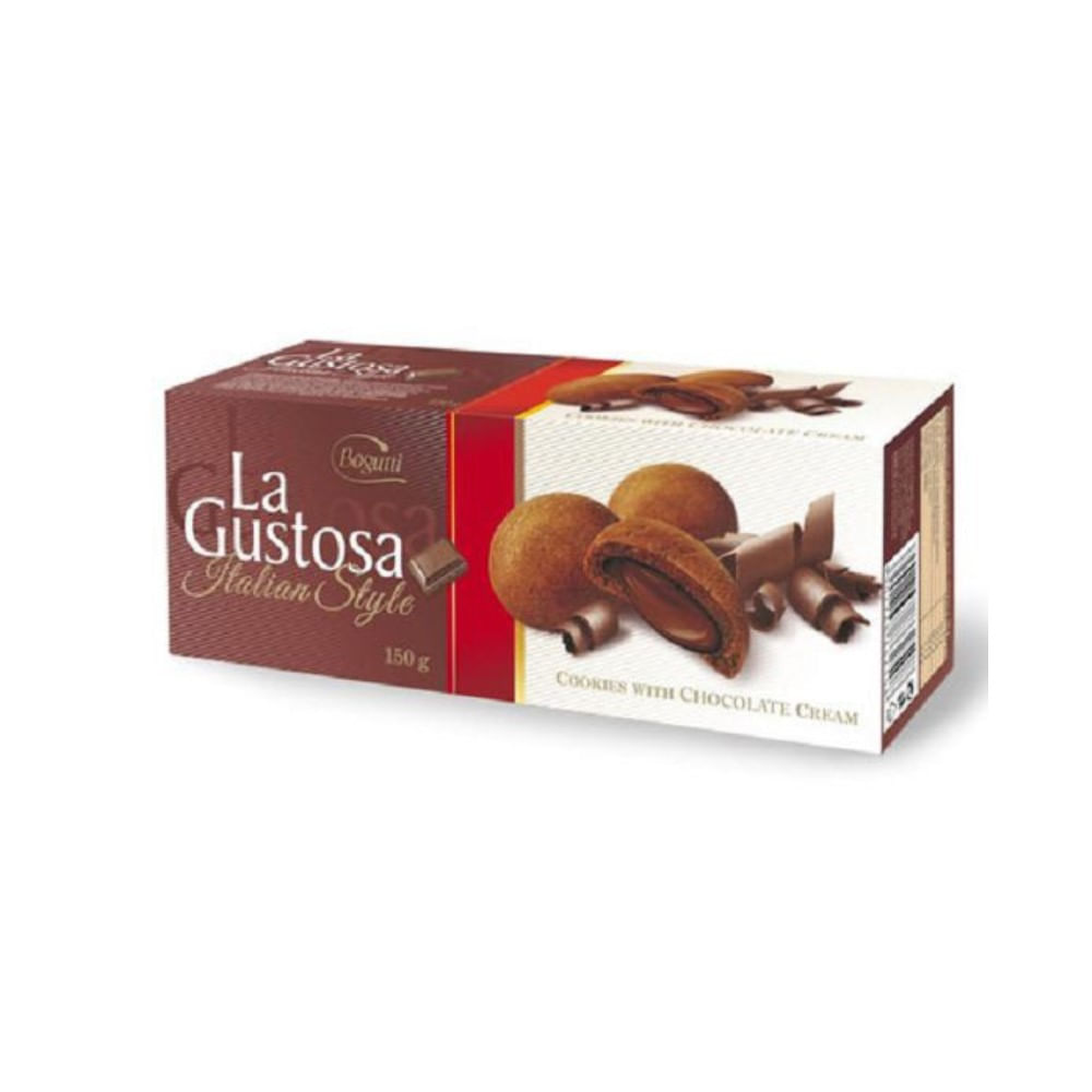 Galletas Bogutti la gustosa chocolate 150 g