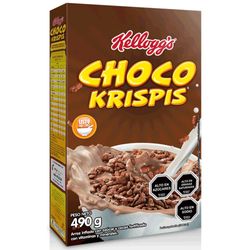 Cereal Choco krispis Kellogg's 490 g