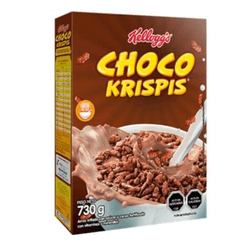 Cereal Choco krispis Kellogg's 730 g