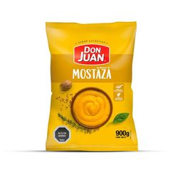 Mostaza Don Juan bolsa 900 g