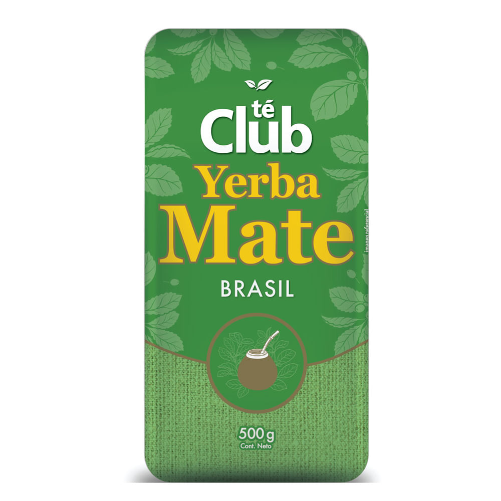 Yerba mate brasil Té Club 500 g