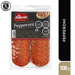 Pepperoni La preferida 100 g