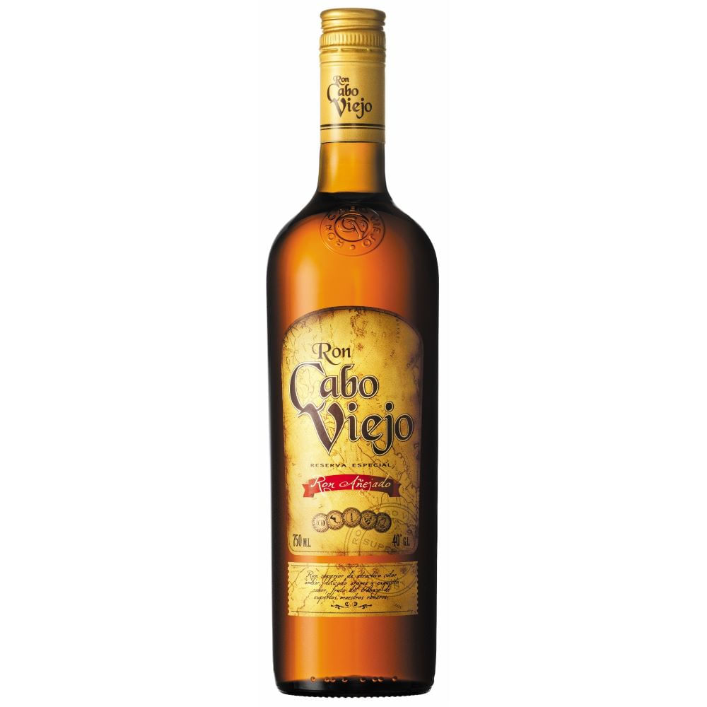 Ron Cabo Viejo 40° 750 cc Ron Cabo Viejo 40° 750 cc