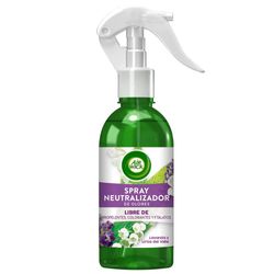 Desodorante ambiental spray Airwick lavanda y lirios del valle 237 ml