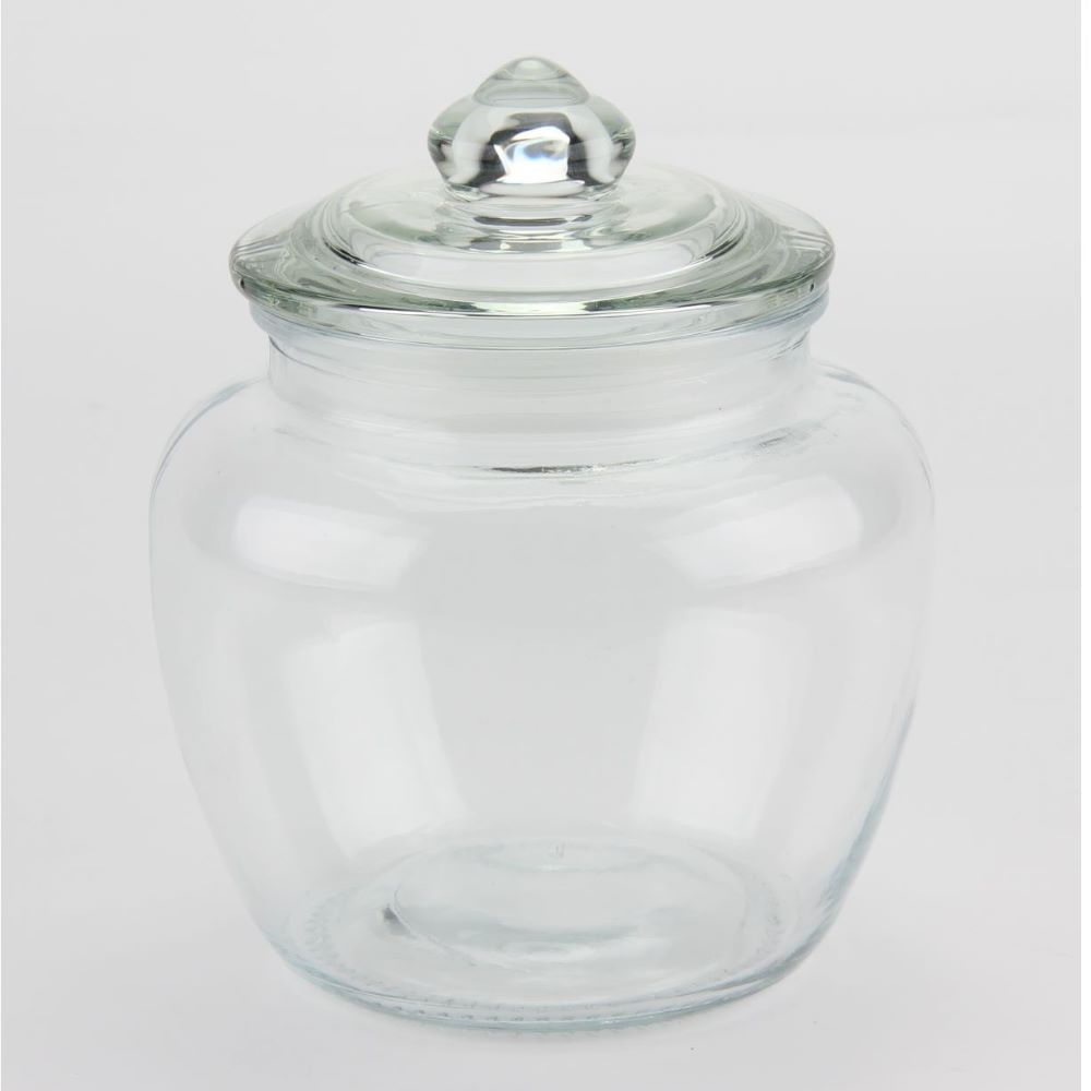 Canister Dkora vidrio M 1 un