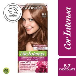 Tintura Cor Intensa Garnier chocolate tono 6.7 110 ml