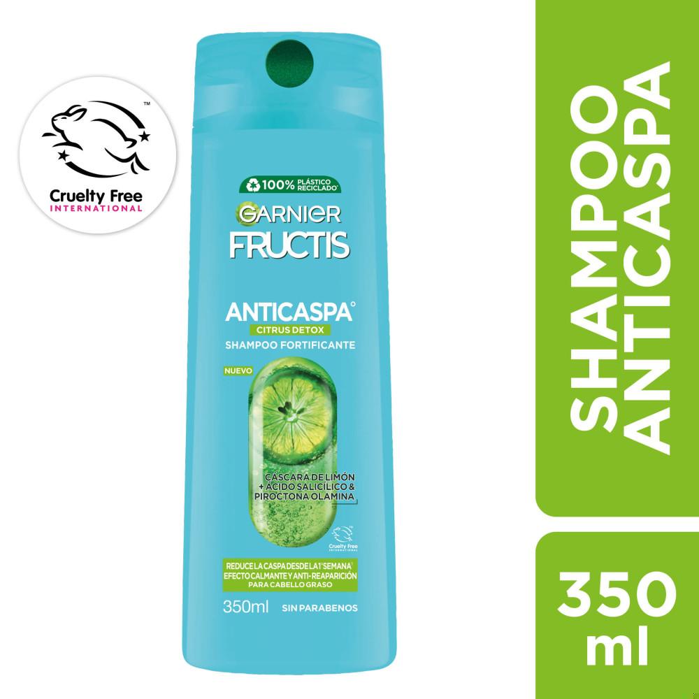Shampoo Fructis anticaspa citrus 350 ml