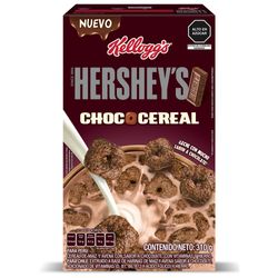Cereal Kellogg's hershey's chocolate 310 g