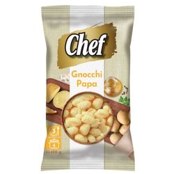 Pasta gnocchi papa Chef 450 g