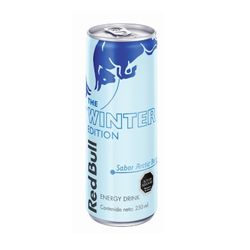 Red Bull bebida energética sabor frambuesa lata 250 ml