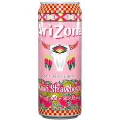 Néctar Arizona kiwi frutilla lata 680 ml
