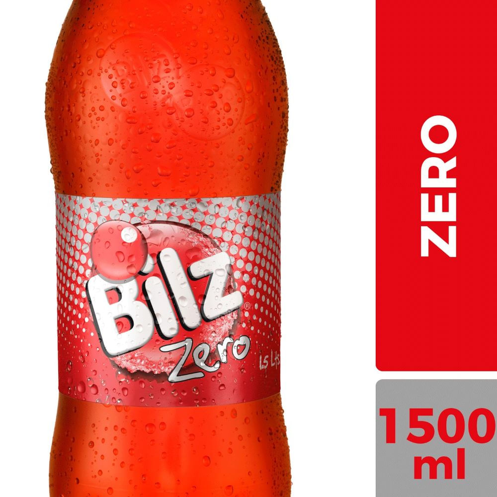 Bebida Bilz zero no retronable 1.5 L