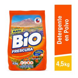 Det Bio Frescura 4.5Kg Desierto Florido