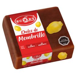 Dulce de membrillo Eckart 250 g