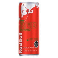 Red Bull bebida energética sabor sandía 250 ml