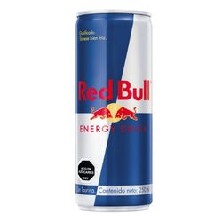 Red Bull bebida energética lata 250 ml