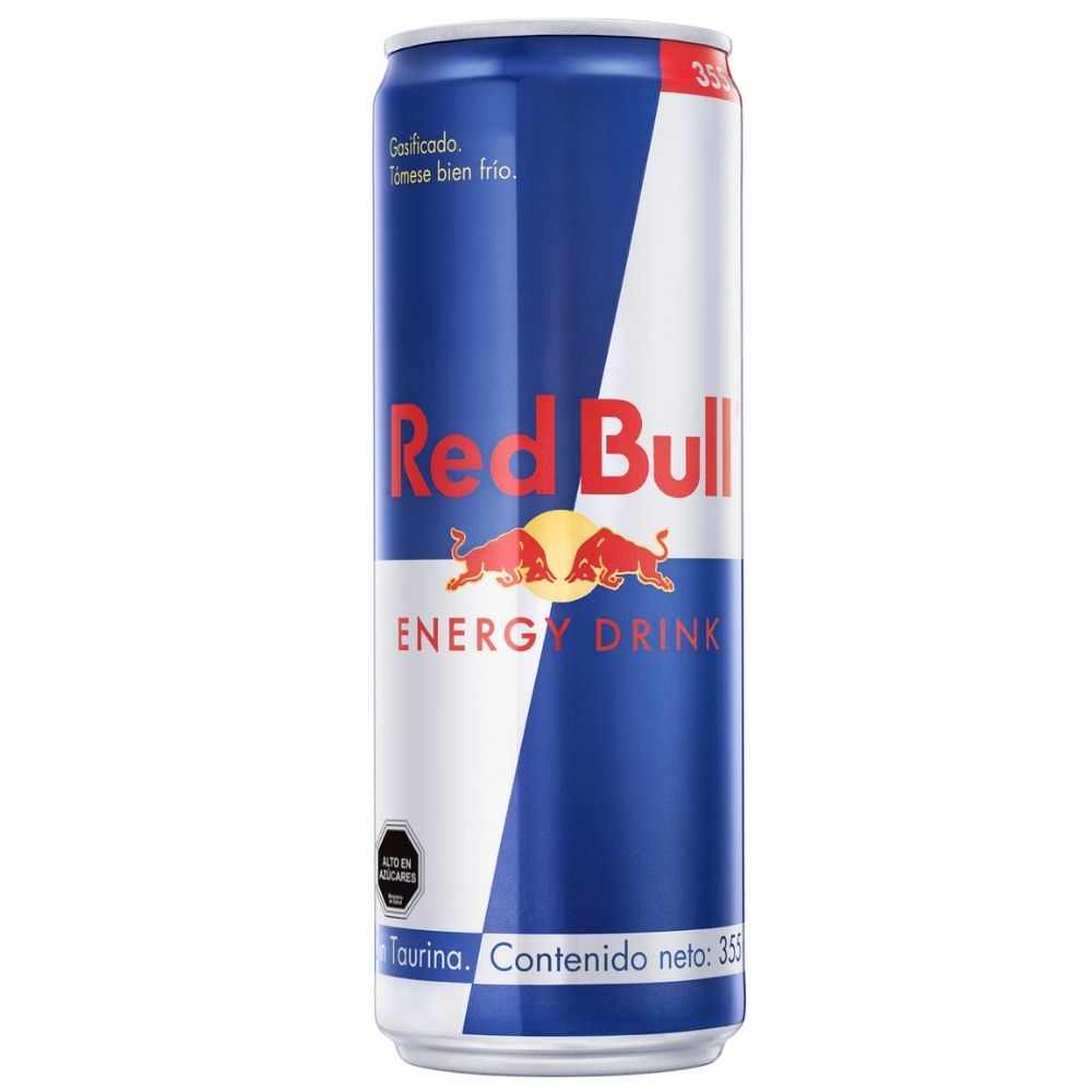 Red Bull bebida energética lata 355 ml